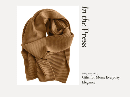 Beauty News NYC Gifts for Mom Pillowpia Press Credit