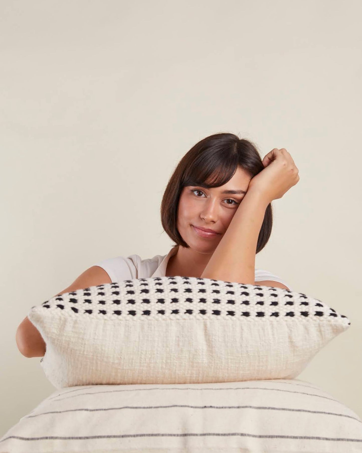 bond pillow cover