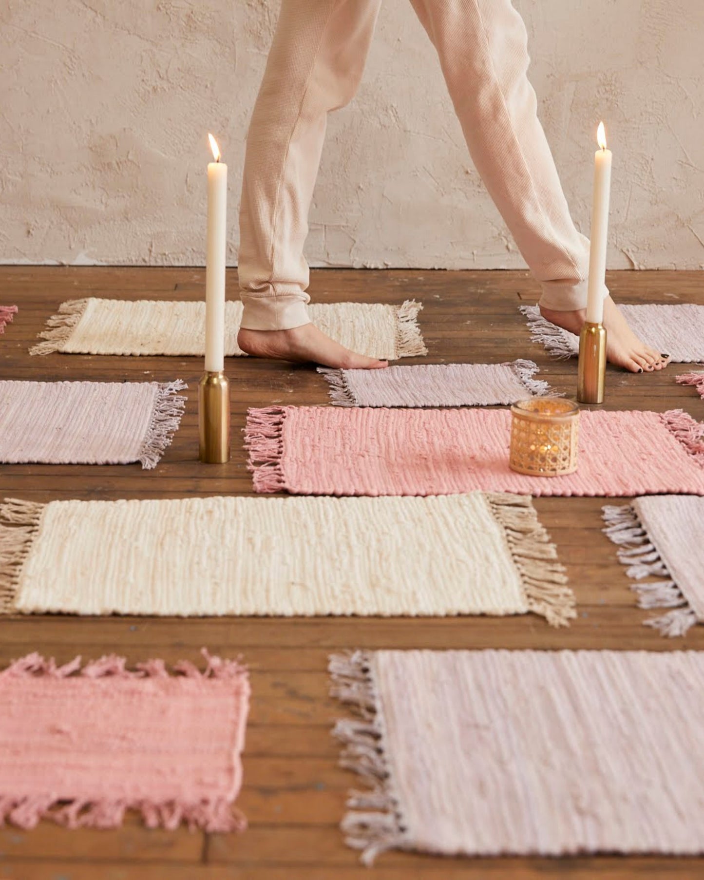 chindi placemat