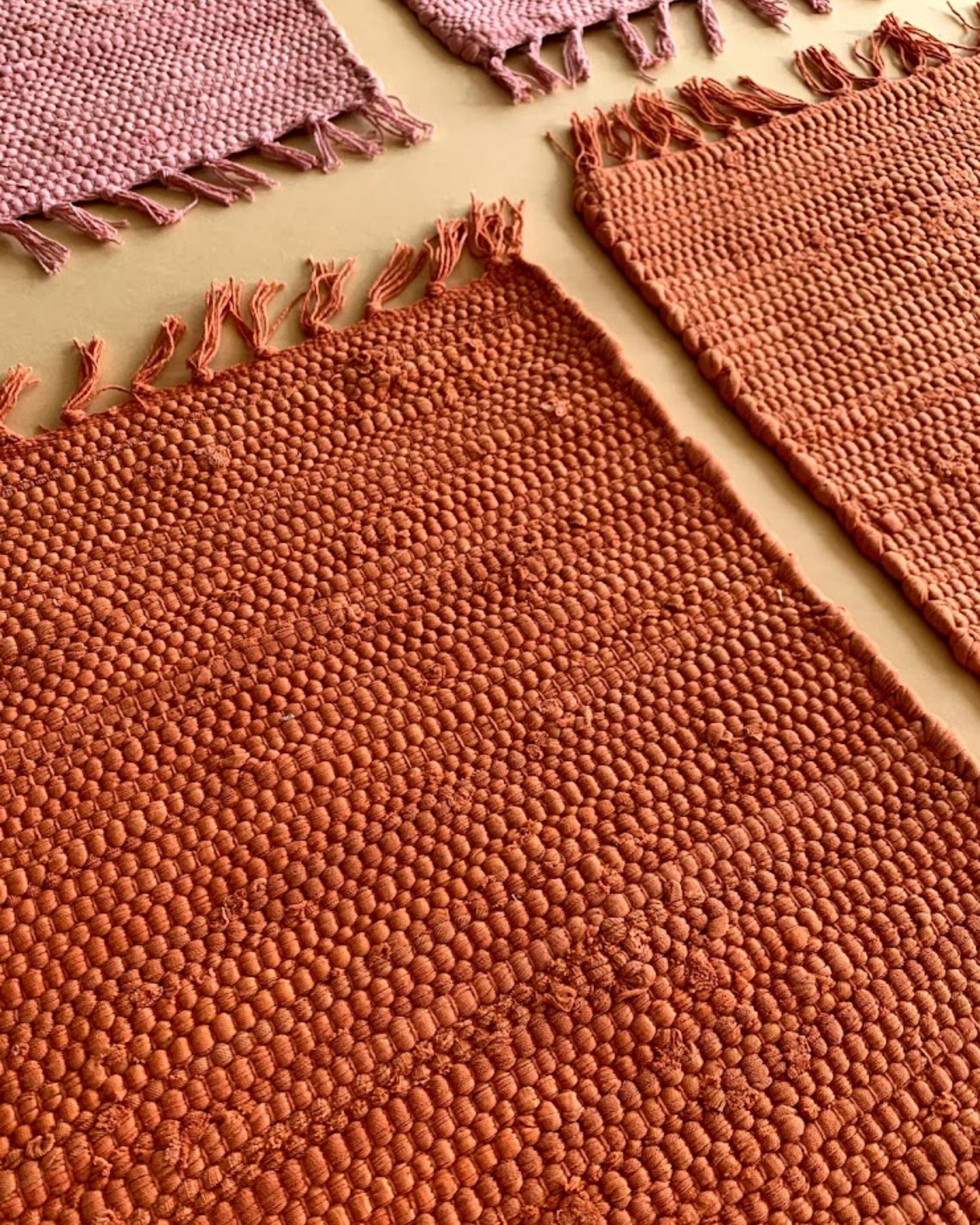 chindi placemat