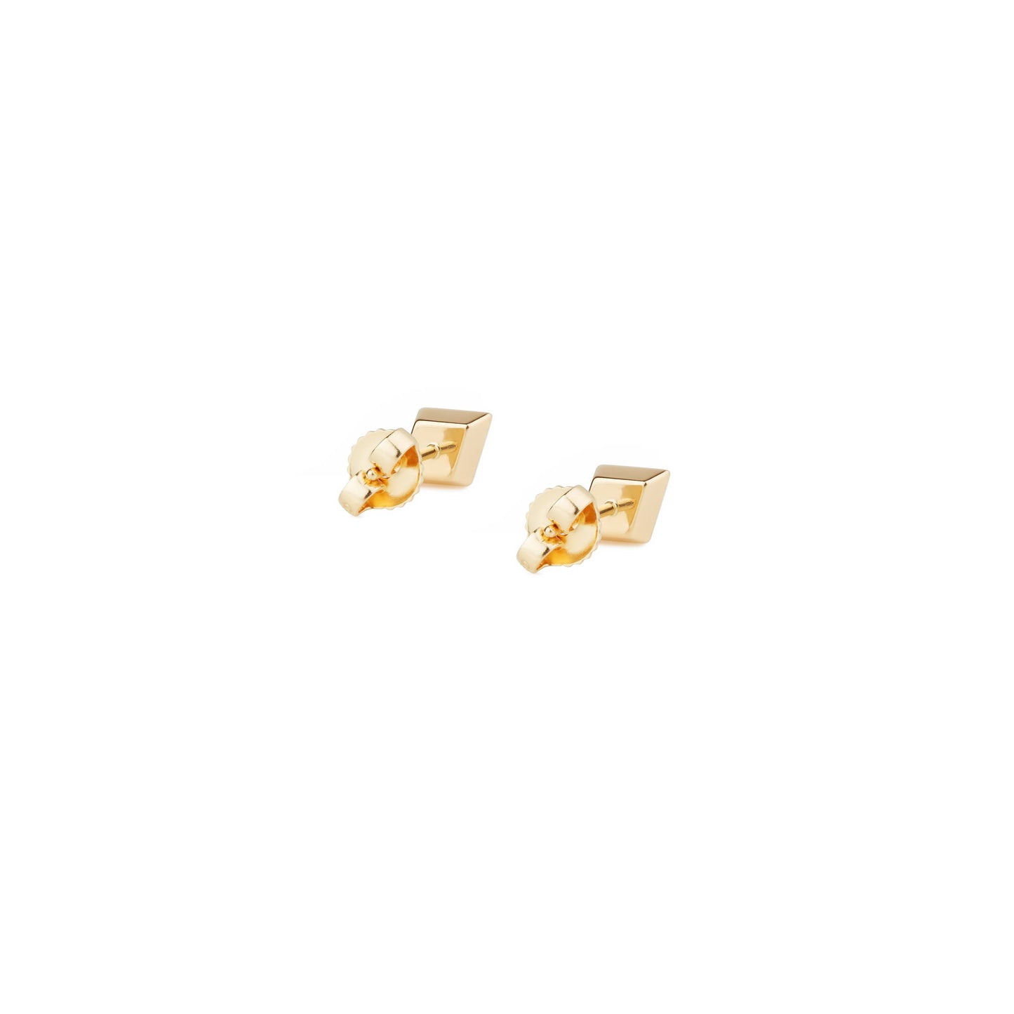 Argyle Ear Studs