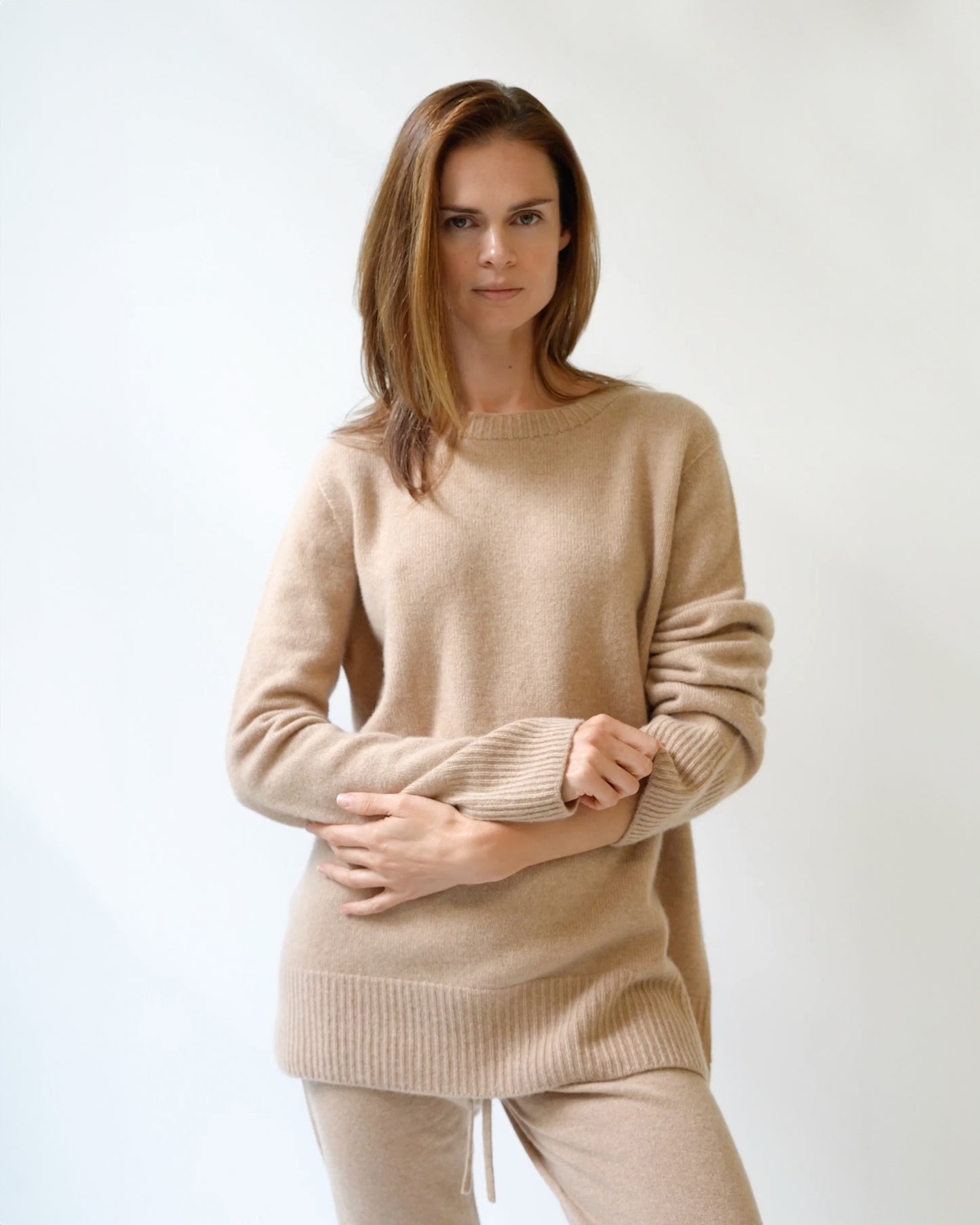cashmere lounge set