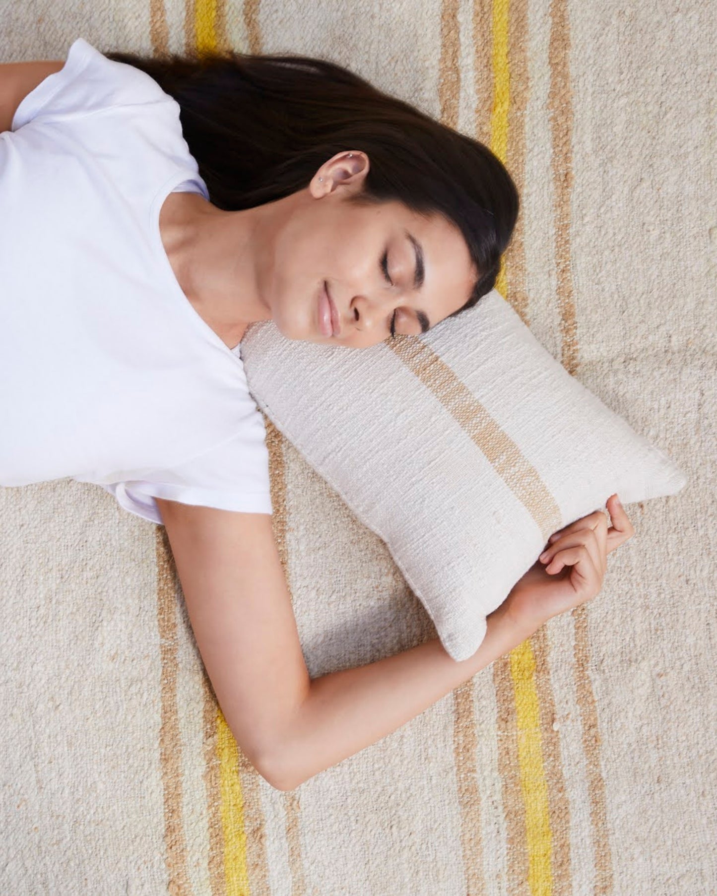 linus pillow cover