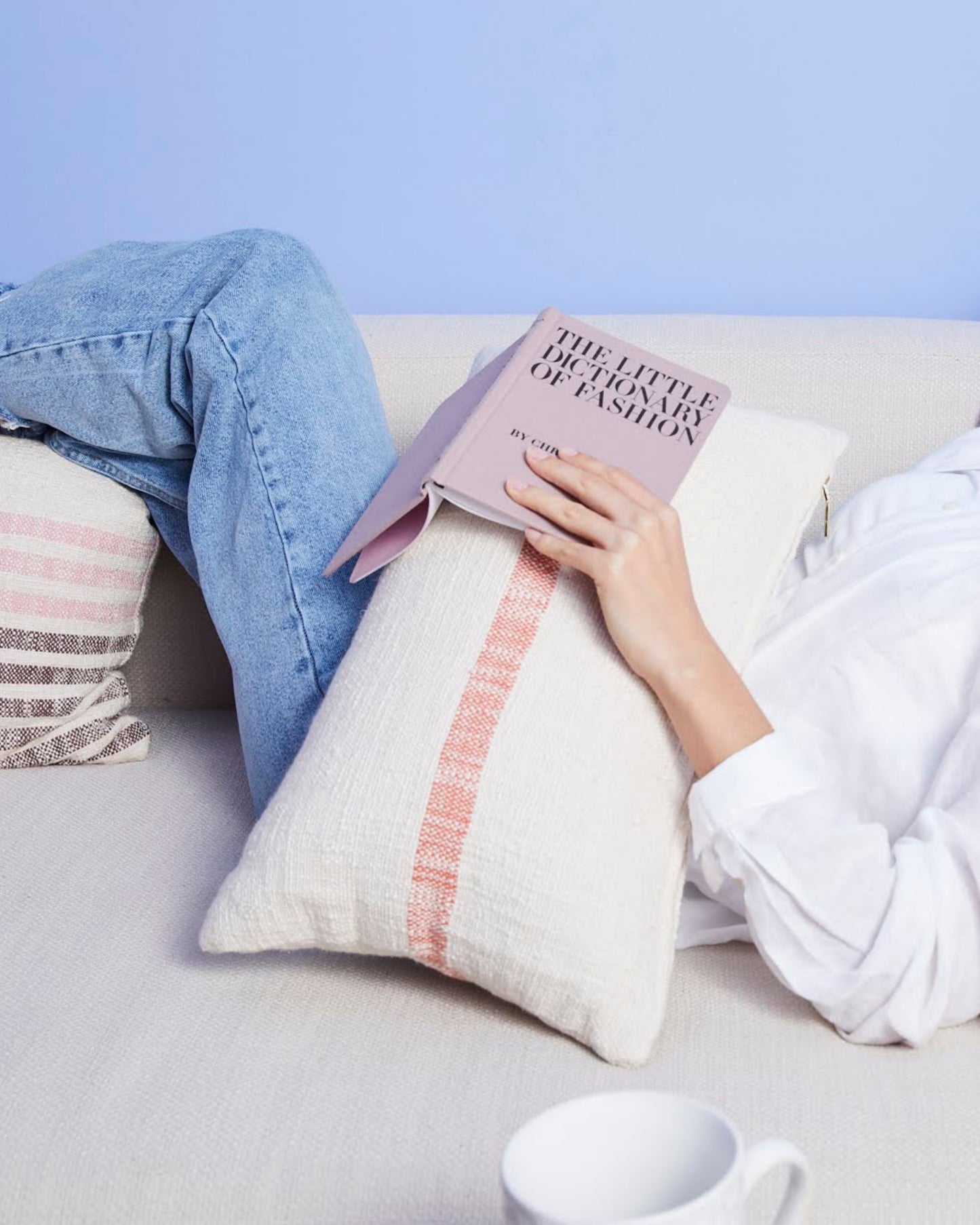 linus pillow cover