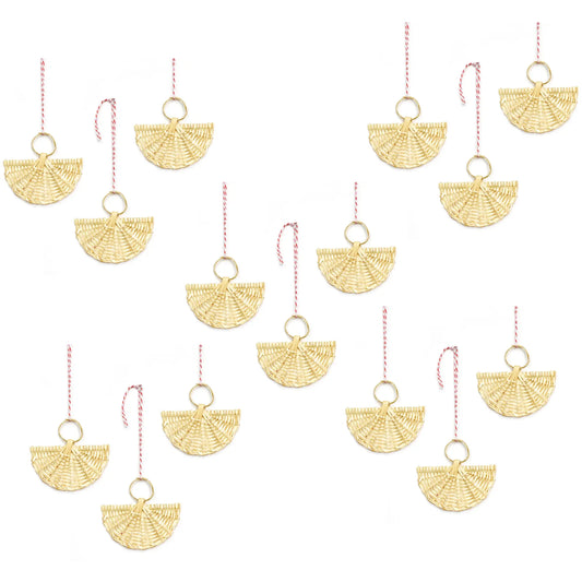 Rattan Angel Pack/5