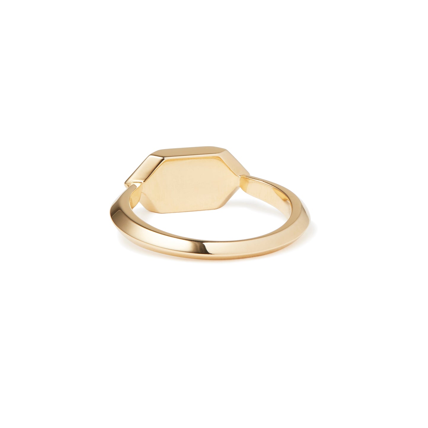 Archway Art Deco Ring