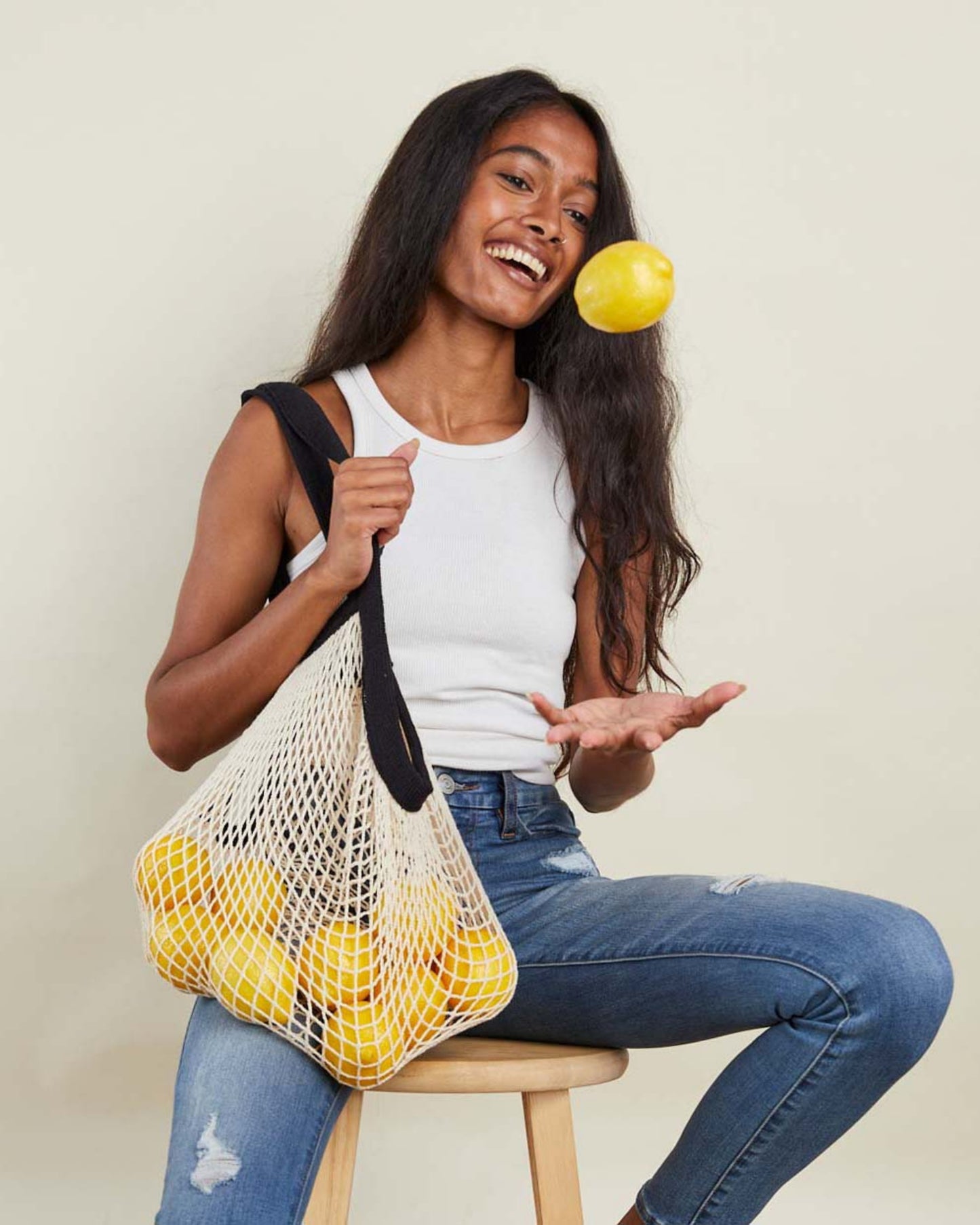 the french market bag no.2