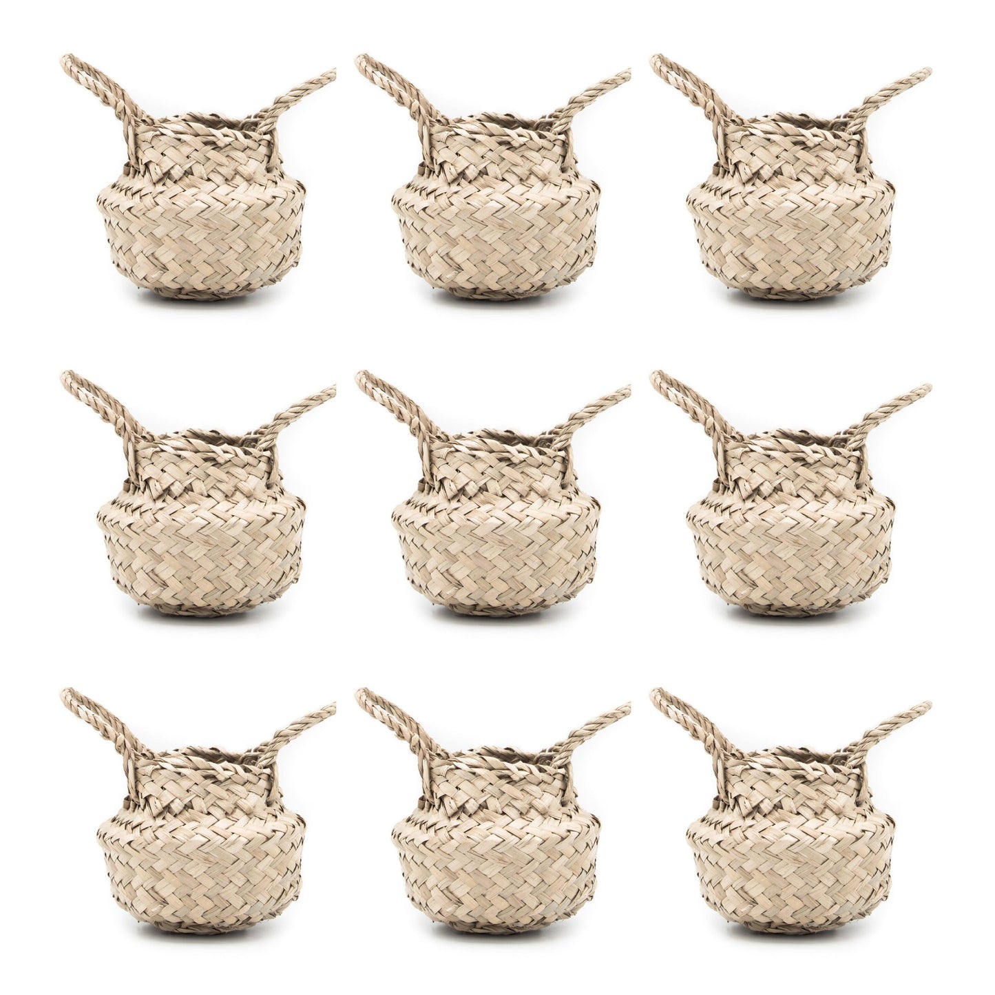 Belly Basket XS Pack/9