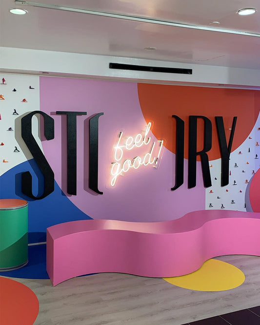 PILLOWPIA at STORY x Macy's - PILLOWPIA