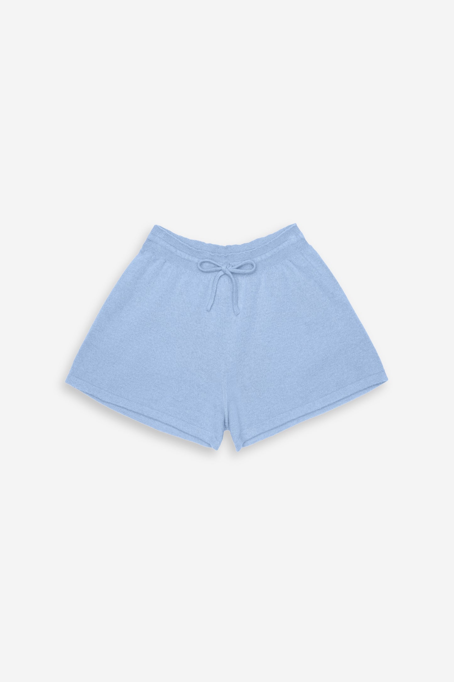 cashmere lounge shorts