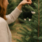 black sheep ornament