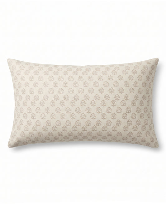 bodhi lumbar pillow cover