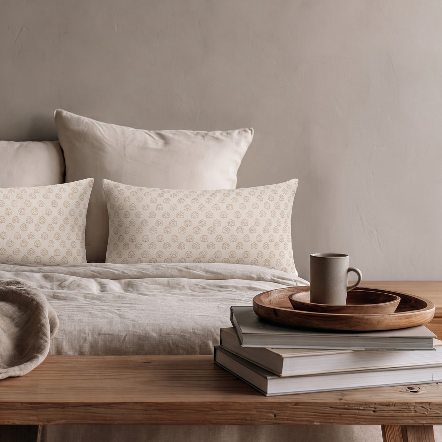 bodhi lumbar pillow cover
