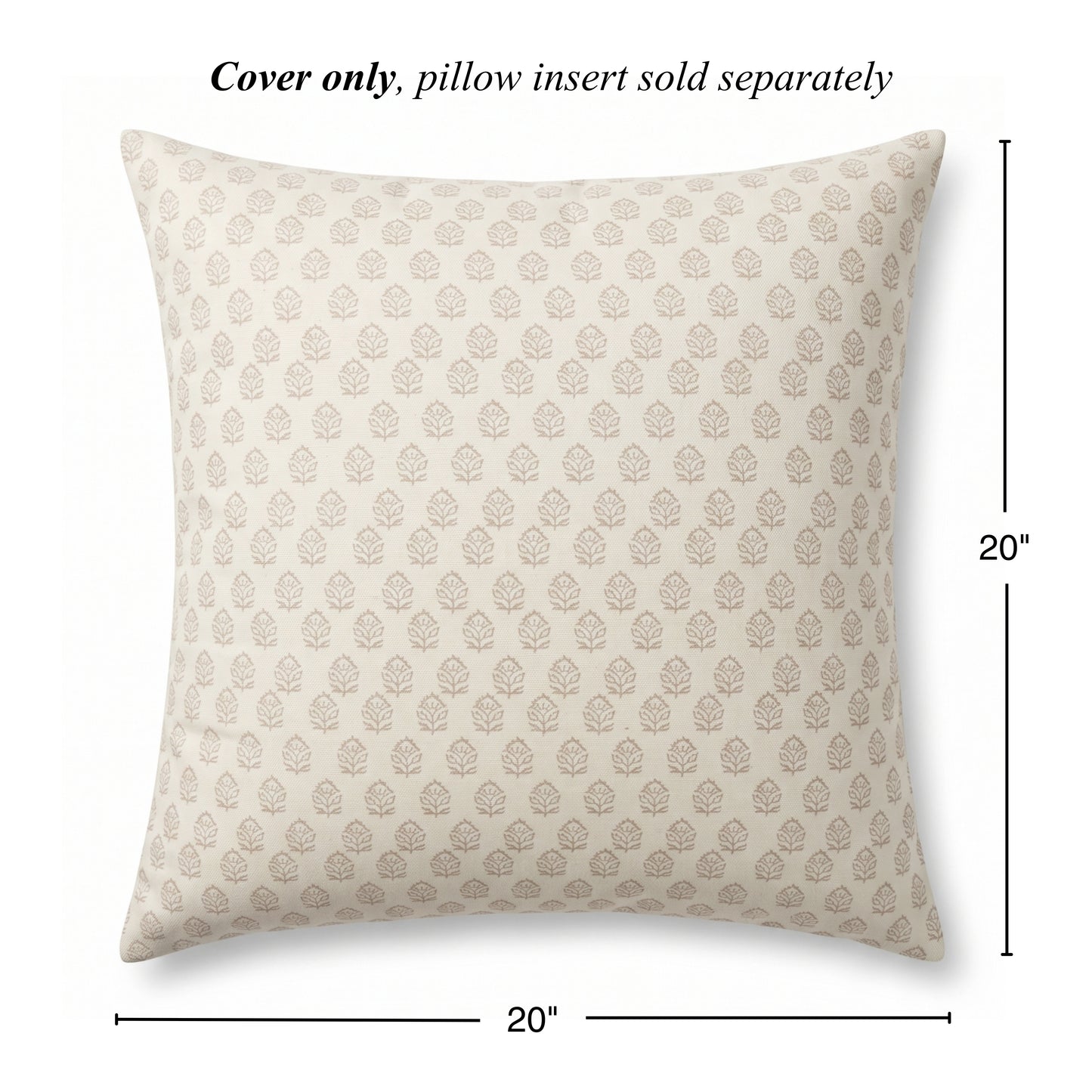 bodhi pillow cover