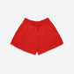 cashmere lounge shorts