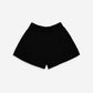 cashmere lounge shorts