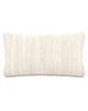 chindi lumbar pillow cover