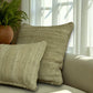 chindi lumbar pillow cover