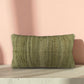chindi lumbar pillow cover