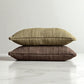 chindi lumbar pillow cover