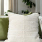 chindi pillow cover