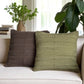 chindi pillow cover