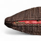 chindi pillow cover