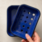 enamel soap dish