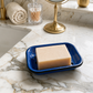 enamel soap dish