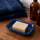 enamel soap dish