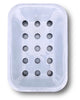 enamel soap dish
