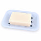 enamel soap dish