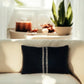 hugh lumbar pillow cover