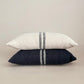 hugh lumbar pillow cover