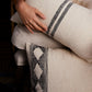 hugh lumbar pillow cover