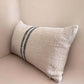 hugh lumbar pillow cover