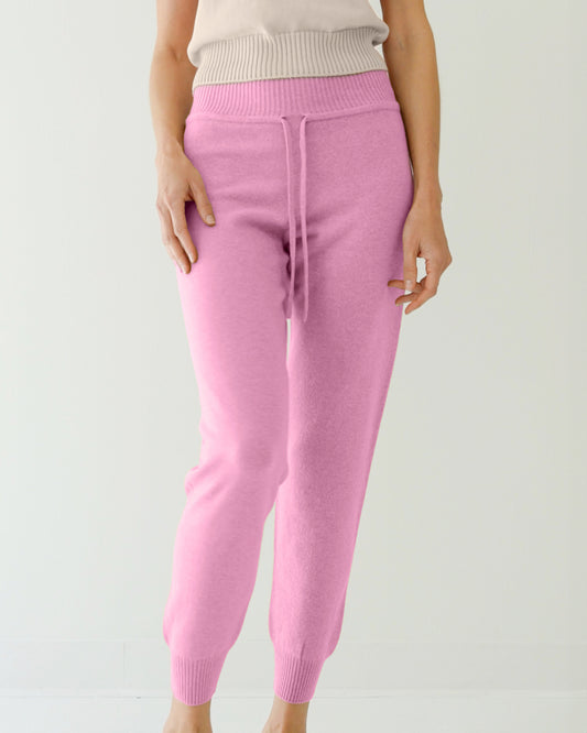 cashmere lounge pants