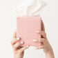 james tissue box cover
