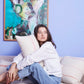 jolie pillow cover