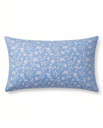 lisel lumbar pillow cover