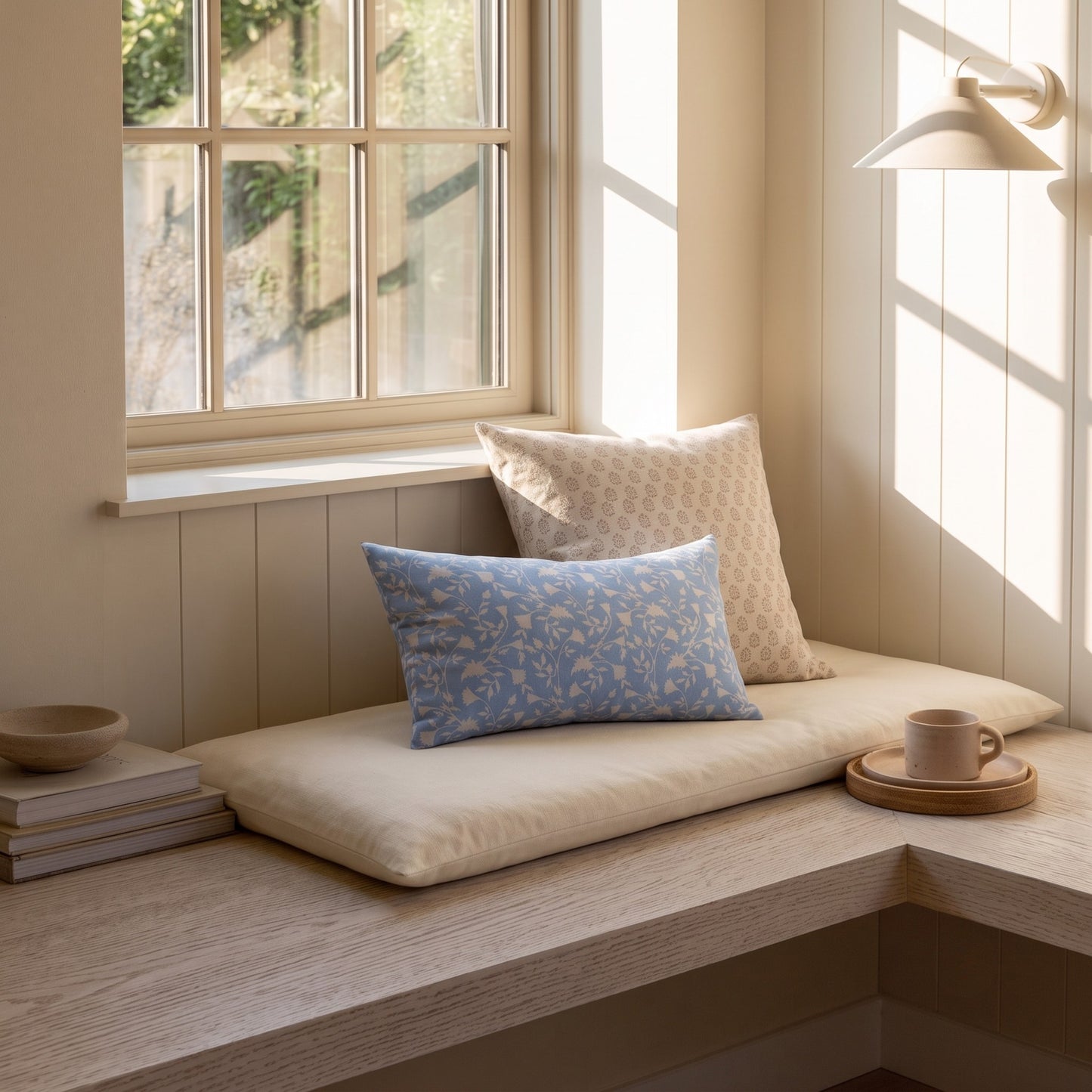 lisel lumbar pillow cover