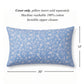 lisel lumbar pillow cover