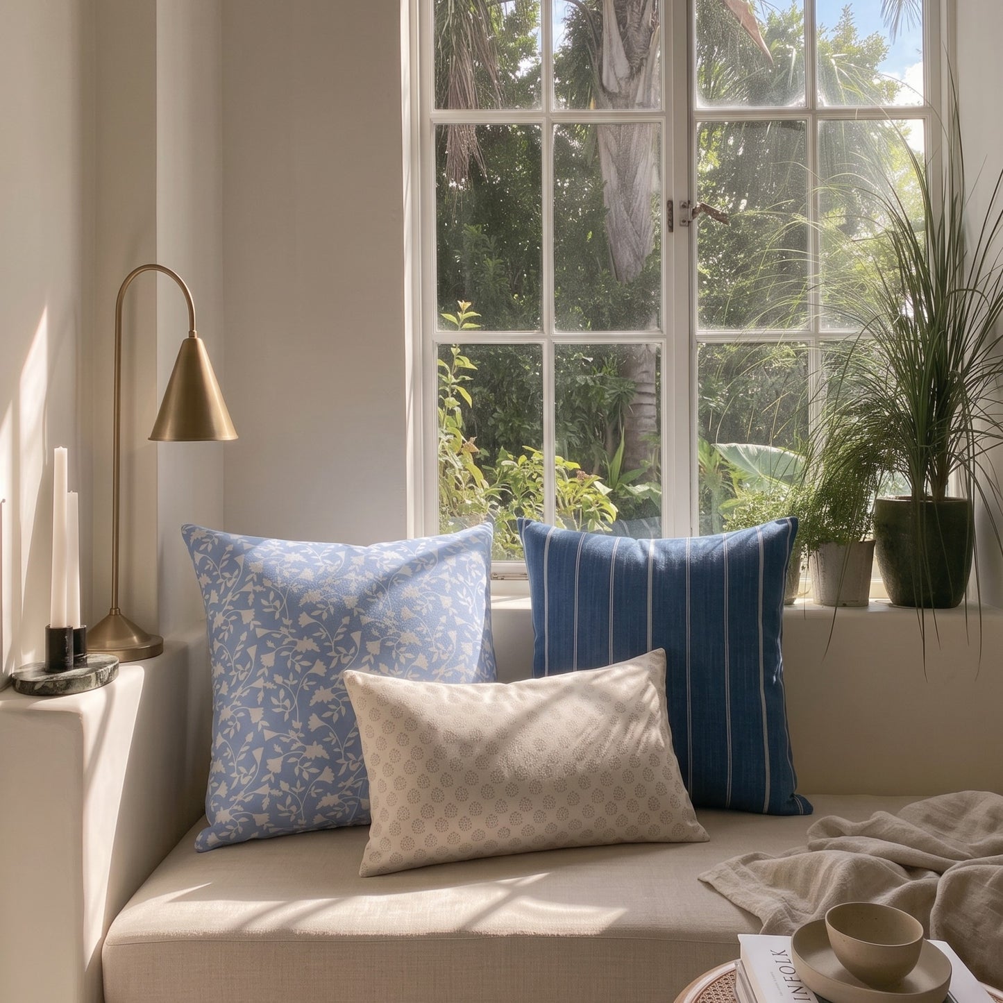 lisel pillow cover