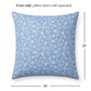 lisel pillow cover