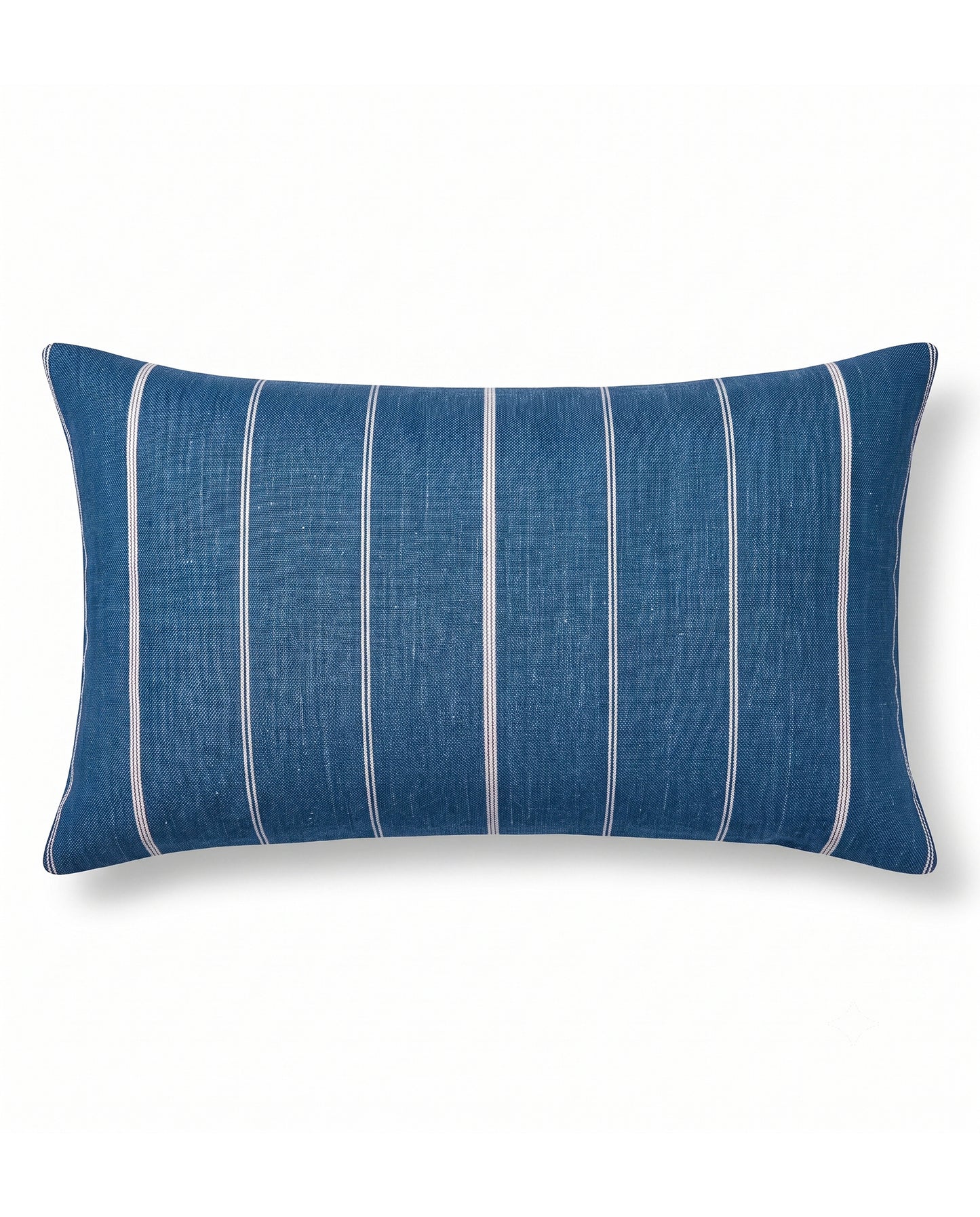 loma striped lumbar pillow cover