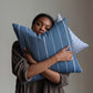 loma striped pillow cover
