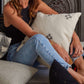 marguerite pillow cover