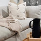 marguerite pillow cover