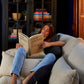 minerva lumbar pillow cover