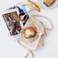 modern market tote
